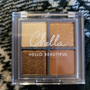 Chella Hello Beautiful eyeshadow pallet